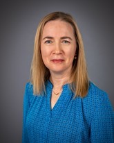 Council member Roisin O'Farrell