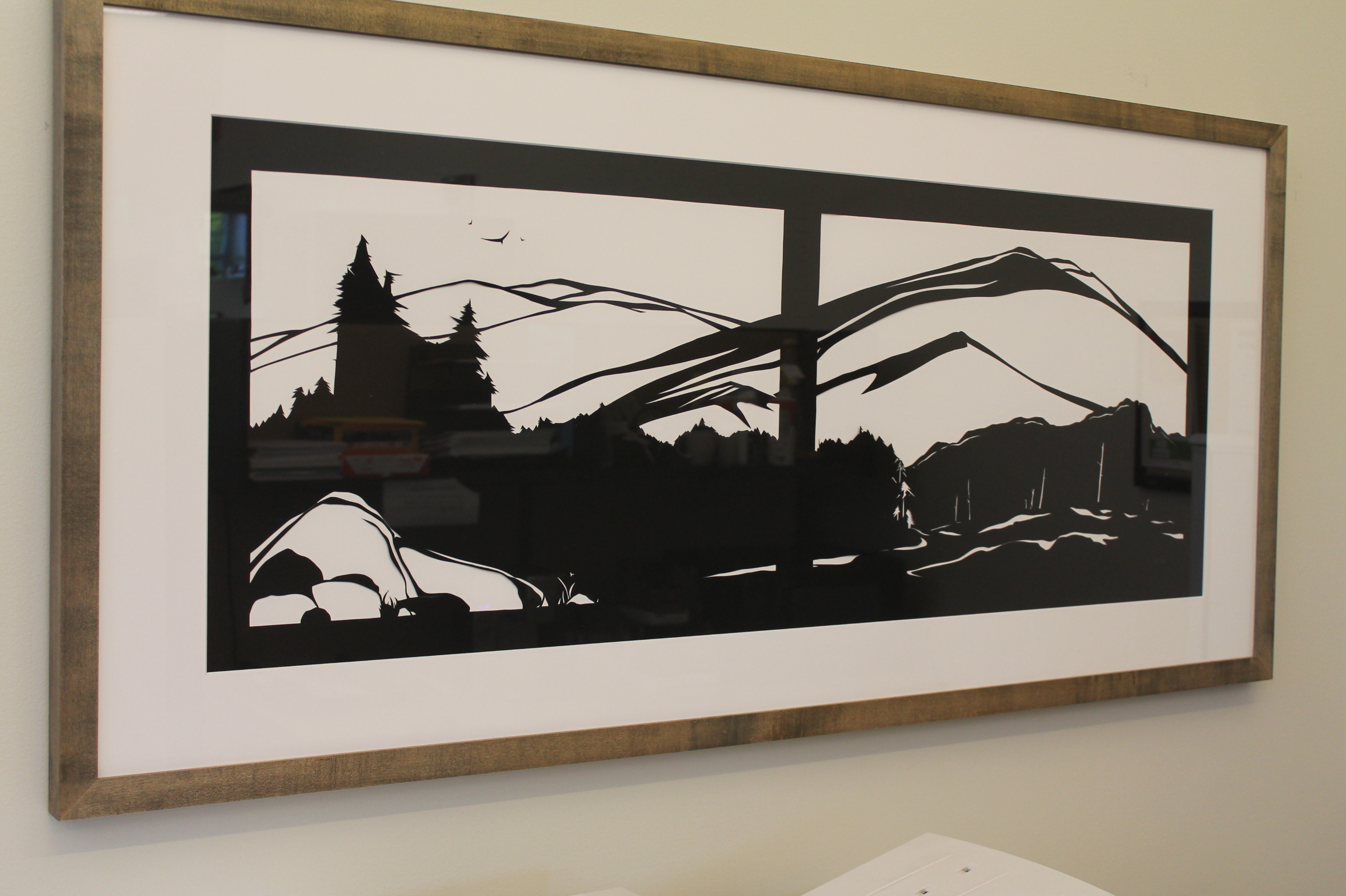 Sammamish Town Center (not licensed)